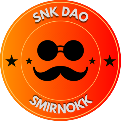 Logo Smirnokk